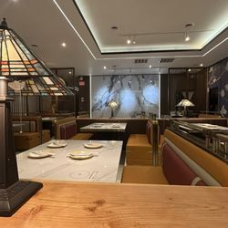 Beautiful interior