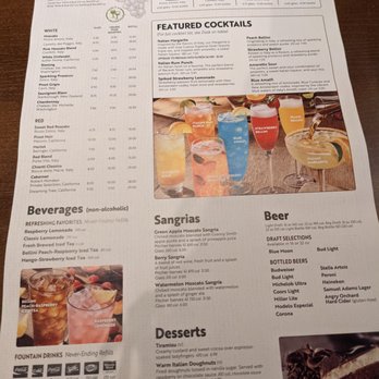 Olive Garden Italian Restaurant - Menu - Italian Near Me - Morrow, Georgia