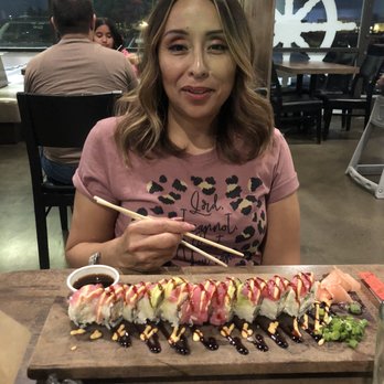 Barra Azul - Tuna Roll was so fresh and delicious! - Sushi Bars Near Me - Perris, California Barra Azul - Tuna Roll was so fresh and delicious! - Sushi Bars Near Me - Perris, California