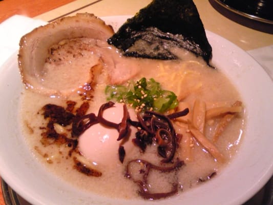 Orenchi Ramen by null