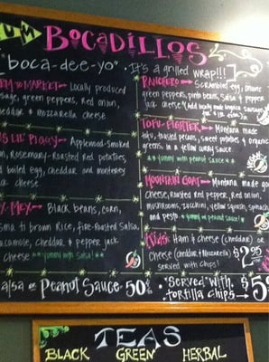 Menu photo 5 Montana Coffee Traders Whitefish, MT Menu photo 5 Montana Coffee Traders Whitefish, MT