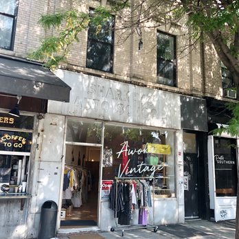 Awoke Vintage - Used, Vintage & Consignment Near Me - Brooklyn, New York