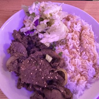 Ta Joia - Beef Bulgogi - Asian Fusion Near Me - Bothell, Washington