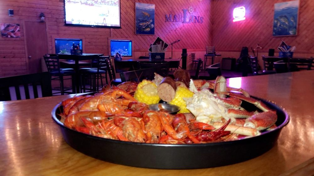 MARLINS CLOSED 23 Photos 6208 Hwy 49, Hattiesburg, Mississippi Seafood Restaurant