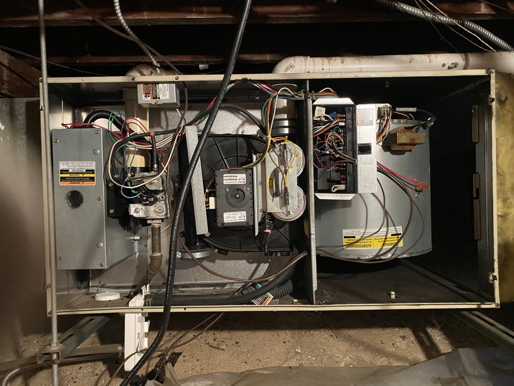 LA HVAC EXPERT Updated June 2024 94 Photos 15701 Sherman Way, Van