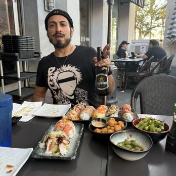 Aburi Sushi - Sushi Bars Near Me - Buena Park, California