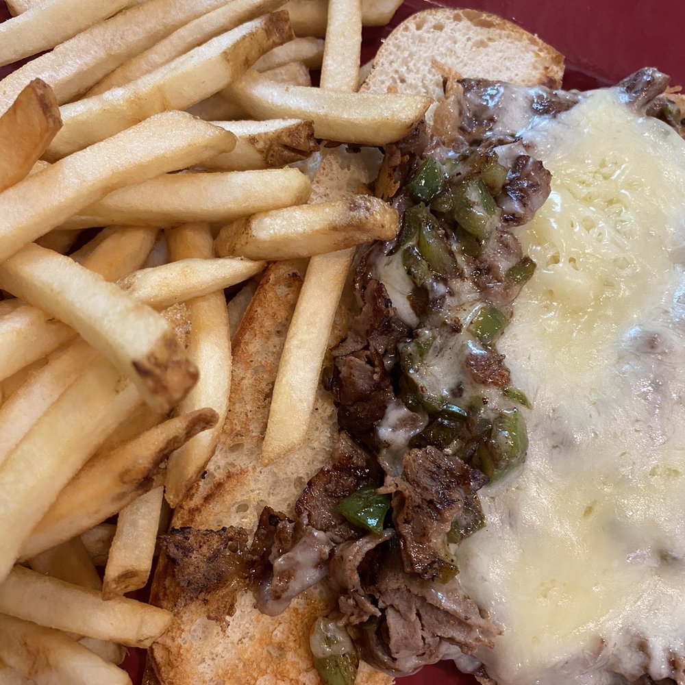 Toasted Mango Cafe - Philly cheese steak - Cafes Near Me - Sarasota, Florida Toasted Mango Cafe - Philly cheese steak - Cafes Near Me - Sarasota, Florida