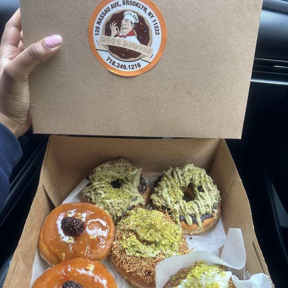 Moe's Doughs Donut Shop - Donuts Near Me - Brooklyn, New York