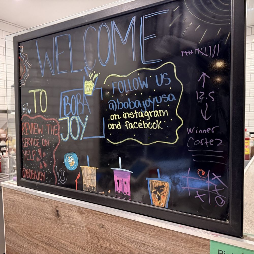 Boba Joy - Social Media Tags - Bubble Tea Near Me - Santee, California Boba Joy - Social Media Tags - Bubble Tea Near Me - Santee, California
