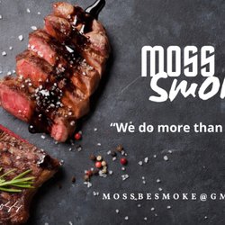 Moss Be Smoke