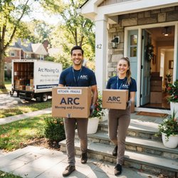 ARC Moving And Storage