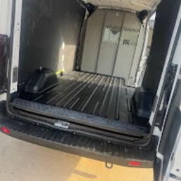 They did my cargo van for my mobile mechanic business...these guys are amazing will definateky use them again when we expand! They did my cargo van for my mobile mechanic business...these guys are amazing will definateky use them again when we expand!