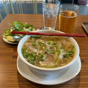 Pho Thin - Pho with beef tendon and extra beef tendon. - Vietnamese Near Me - Cottonwood Heights, Utah