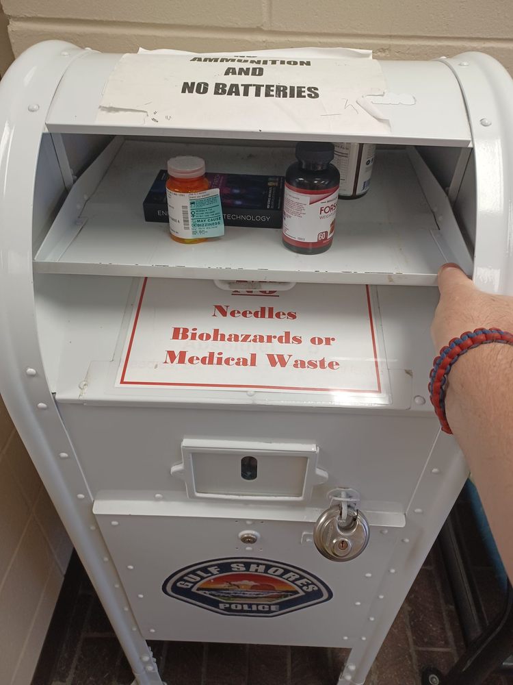 GULF SHORES POLICE DEPARTMENT Updated September 2024 11 Photos