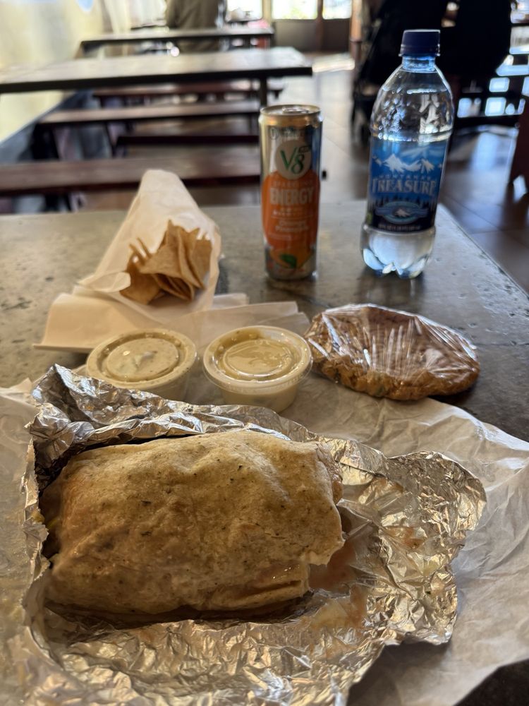 Social spots from Rockets Gourmet Wraps & Sodas