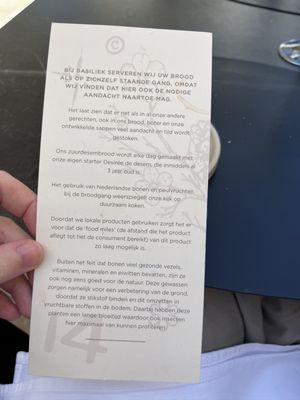 Restaurant Basiliek by null