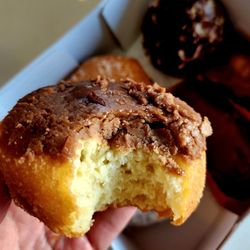 Obco Donuts - Classic Donut with Chocolate Frosting