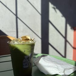 Mad Lab Coffee Roasters - Apple Pie Matcha
