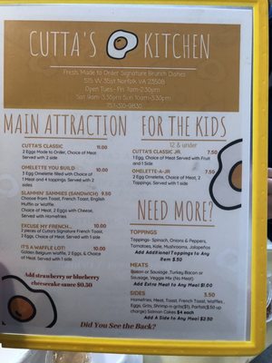 Cutta's Kitchen by null