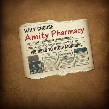 Amity Pharmacy - Pharmacy Near Me - Woodbridge, Connecticut