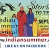 Indian Summer gift card