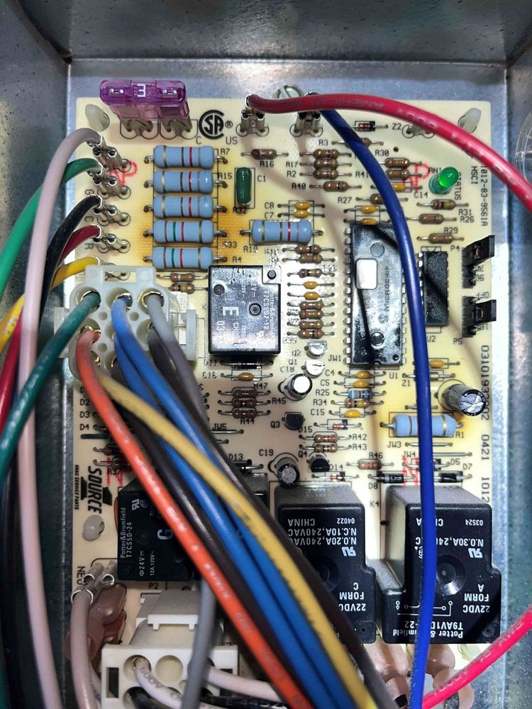 Slide of Harts Plumbers, Electricians, & HVAC Technicians