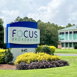 Exterior photo of FOCUS Broadband - Shallotte, North Carolina Exterior photo of FOCUS Broadband - Shallotte, North Carolina