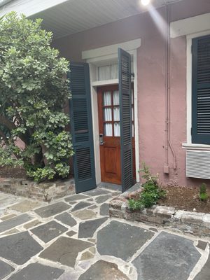 Lamothe House Hotel by null