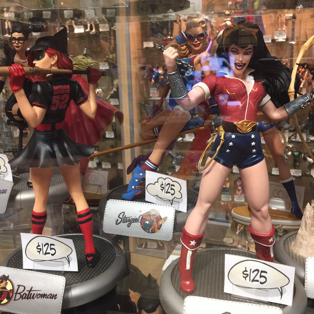 Mike's Comics & Collectibles - Comic Books Near Me - Orlando, Florida