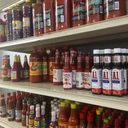 St. Mary's Market - Seasoning and sauces