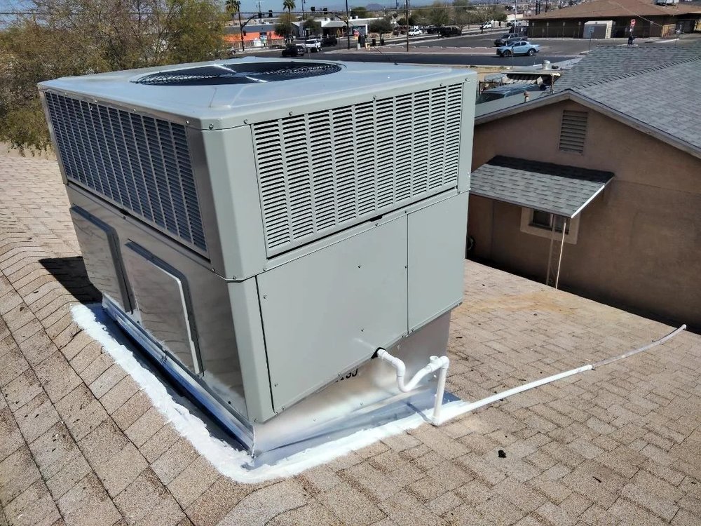 Slide of SAC Heating & Cooling