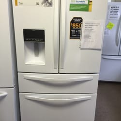Delaware Valley Appliances - My New Fridge!