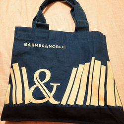 Barnes & Noble - Book bag