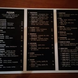 Café Rondellen - Menyn