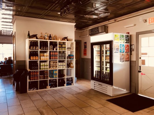 Free Will Brewing by null