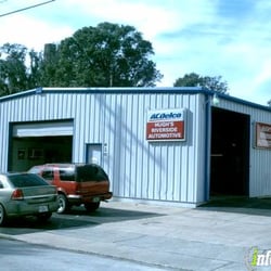 Hugh's Automotive