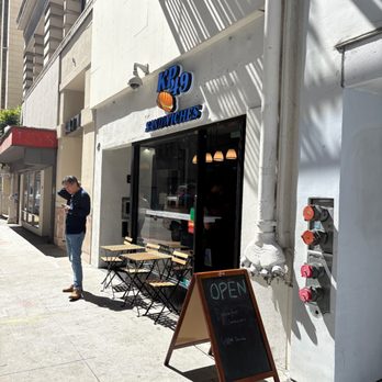 KP49 Sandwiches - Sandwiches Near Me - San Francisco, California KP49 Sandwiches - Sandwiches Near Me - San Francisco, California