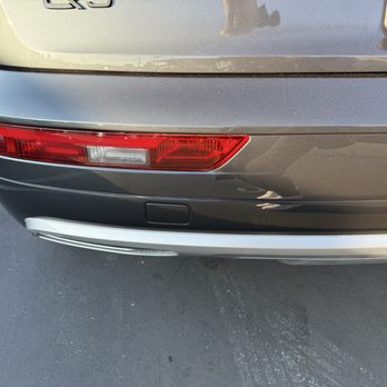 Michael & Company - Super clean bumper/freshly painted - Auto Repair Near Me - San Jose, California Michael & Company - Super clean bumper/freshly painted - Auto Repair Near Me - San Jose, California