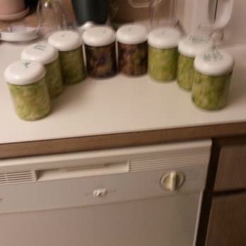 Firefly Kitchens - I took a class and made all this saurkraut. Super easy and fun. Highly recommend. - Fruits & Veggies Near Me - Seattle, Washington