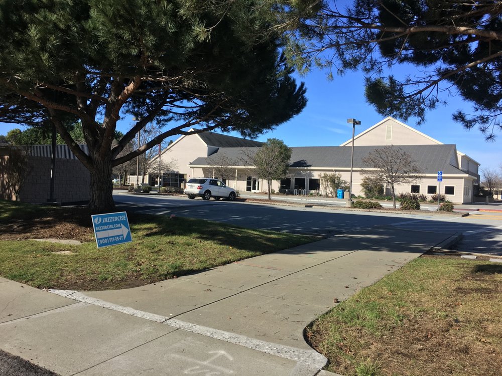 Jazzercise Redwood Shores at SCC Logo