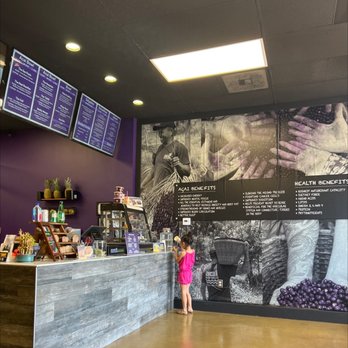 Açai Republic - Inside - Acai Bowls Near Me - Yorba Linda, California Açai Republic - Inside - Acai Bowls Near Me - Yorba Linda, California
