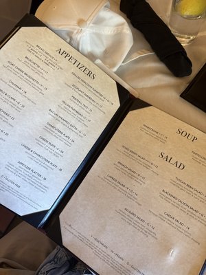 Menu photo 1 Allegro Upland, CA Menu photo 1 Allegro Upland, CA