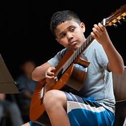Bellingham Music - Classical Guitar Lessons