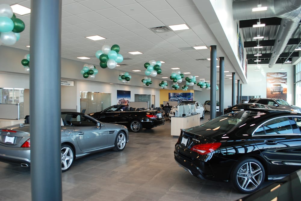 MERCEDESBENZ OF BEDFORD 40 Reviews 18122 Rockside Rd, Bedford
