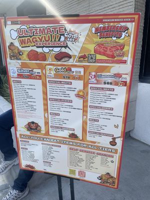 Menu photo 3 Chubby Cattle Cerritos, CA