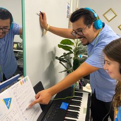 Martucci Music - Piano Lessons in Sacramento at Martucci Music for all ages.
