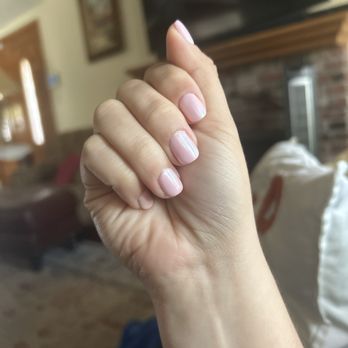 THT Nail Salon - Gel manicure with chrome - Nail Salons Near Me - La Habra, California THT Nail Salon - Gel manicure with chrome - Nail Salons Near Me - La Habra, California
