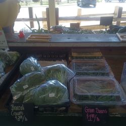 S & H Produce - Veggies