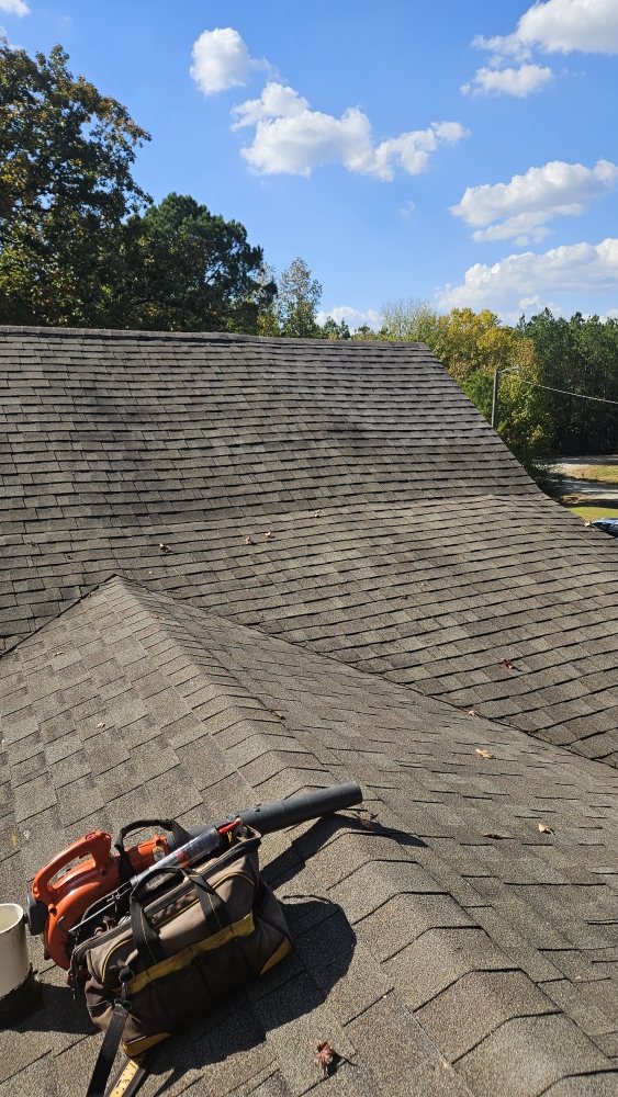 Slide of Cartrille's Roofing