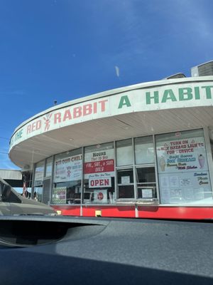 Red Rabbit Drive-In by null